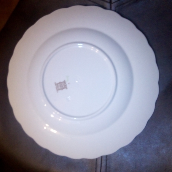 1949 Copeland Spode "" Fruit & Flowers" Hand Painted Porcelain by J. Price - Picture 5 of 10